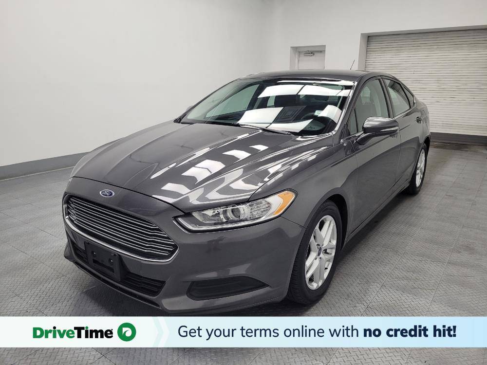 2016 Ford Fusion SE — Sedan — 111,420 mi — Las Vegas, NV