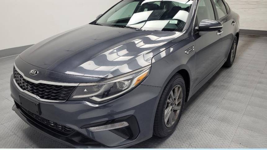 2020 Kia Optima LX — Sedan — 92,766 mi — Las Vegas, NV