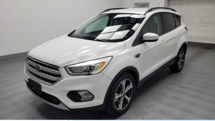 2017 Ford Escape SE — SUV — 80,687 mi — Las Vegas, NV