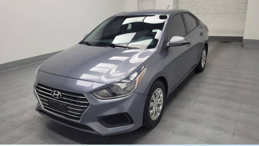2020 Hyundai Accent SE — Sedan — 75,136 mi — Las Vegas, NV