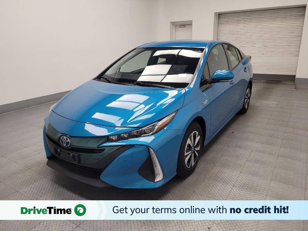 2017 Toyota Prius Prime Plus — Hatchback — 53,580 mi — Las Vegas, NV