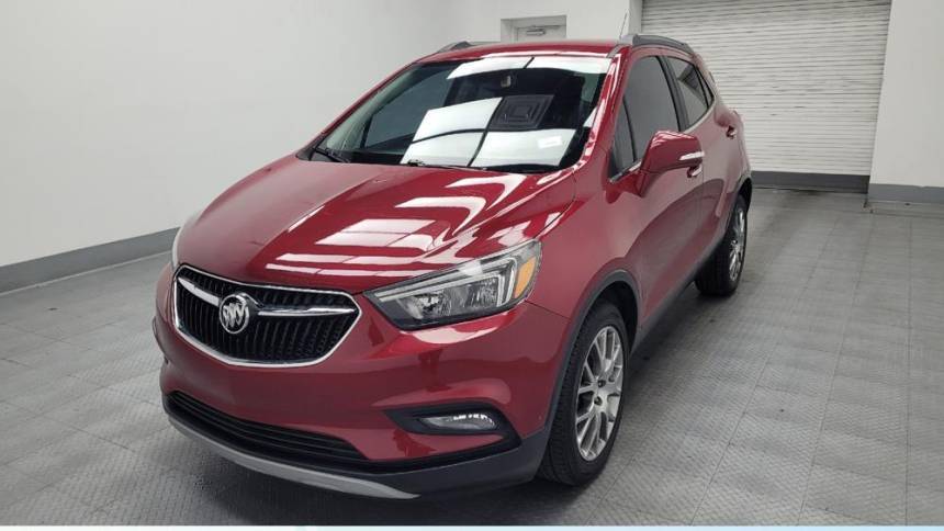 2018 Buick Encore Sport Touring — SUV — 59,940 mi — Las Vegas, NV
