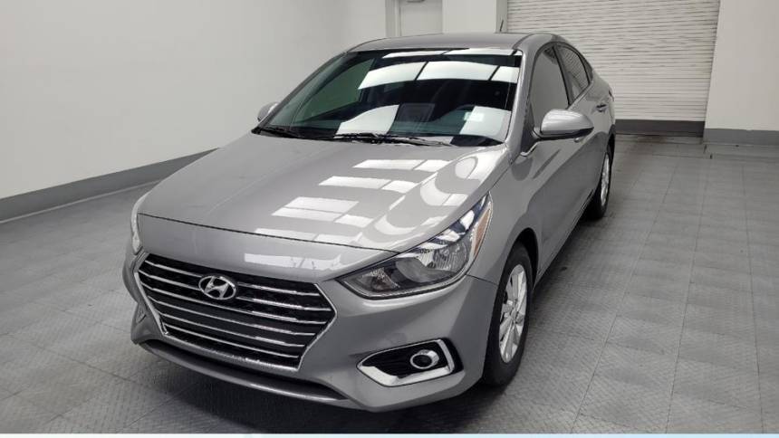 2022 Hyundai Accent SEL — Sedan — 28,158 mi — Las Vegas, NV