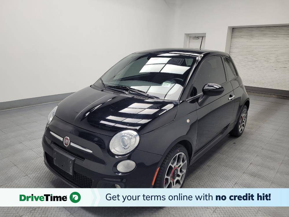 2015 FIAT 500 Sport — Hatchback — 69,812 mi — Las Vegas, NV