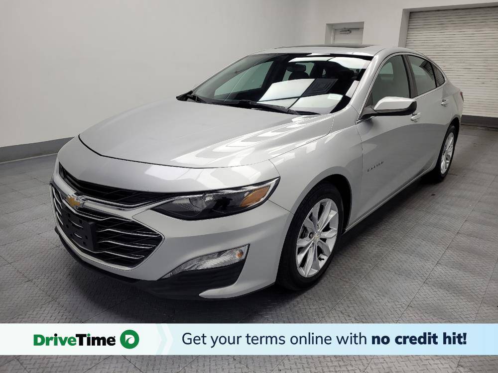 2019 Chevrolet Malibu LT — Sedan — 68,621 mi — Las Vegas, NV
