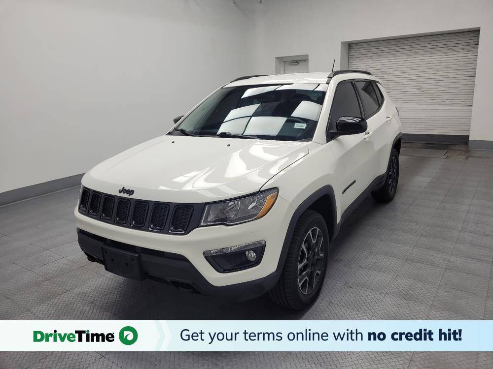 2019 Jeep Compass Upland Edition — SUV — 81,670 mi — Las Vegas, NV
