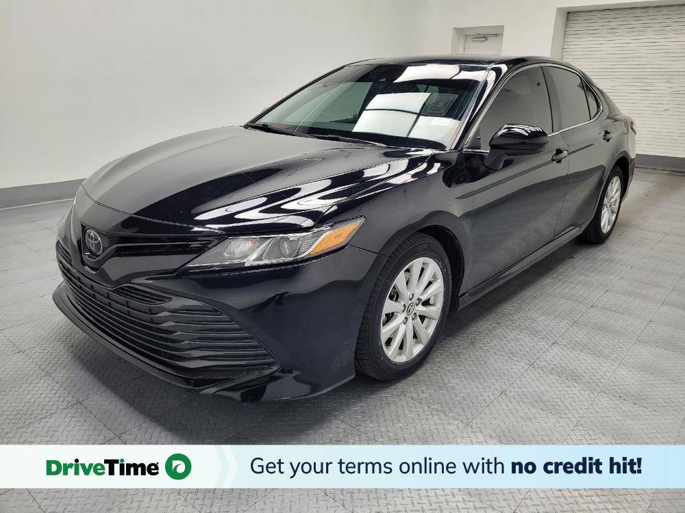 2019 Toyota Camry LE — Sedan — 80,638 mi — Las Vegas, NV