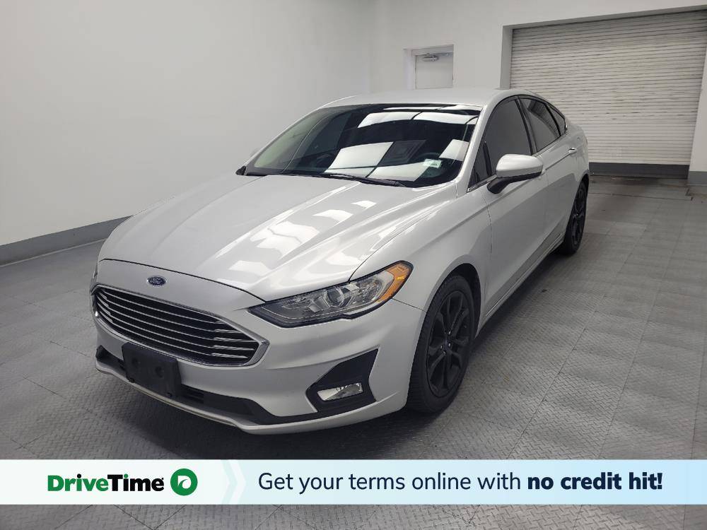 2019 Ford Fusion SE — Sedan — 99,079 mi — Las Vegas, NV