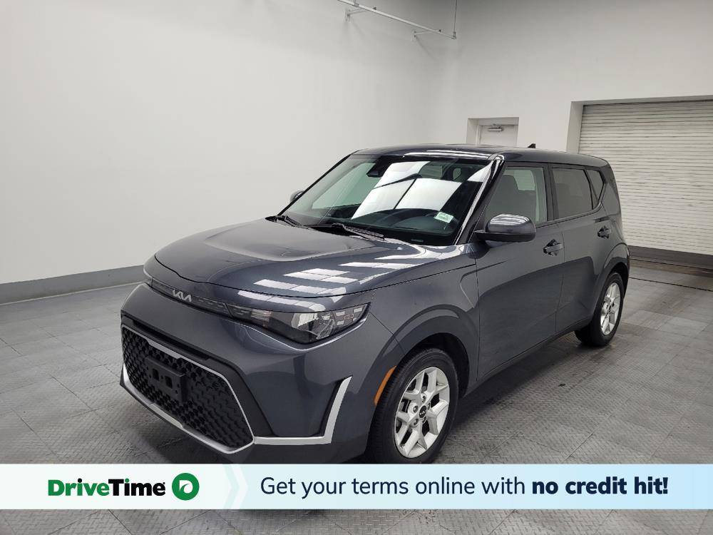 2023 Kia Soul LX — Hatchback — 49,619 mi — Las Vegas, NV