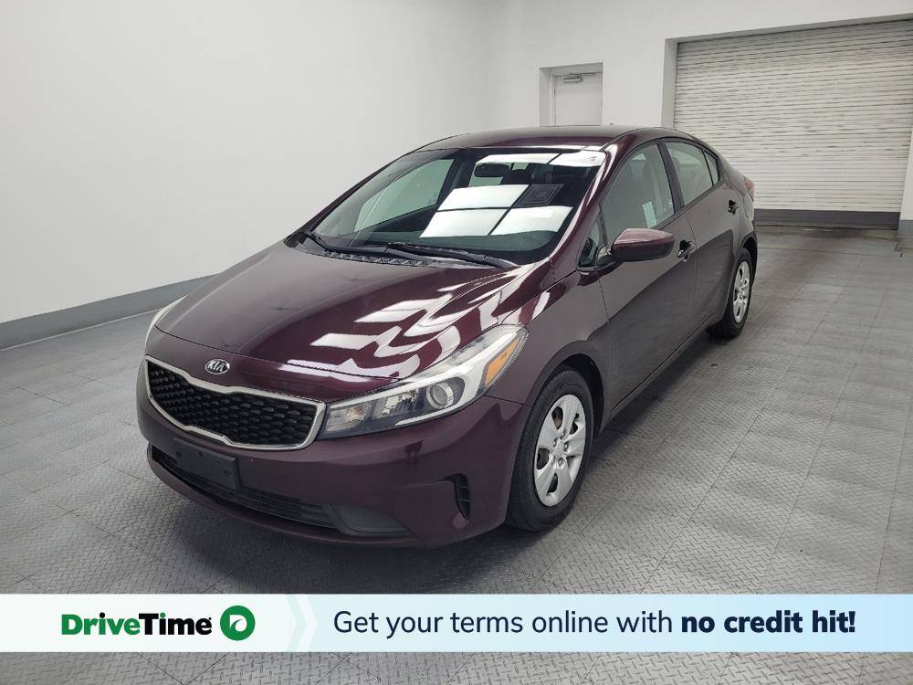 2018 Kia Forte LX — Sedan — 81,491 mi — Las Vegas, NV