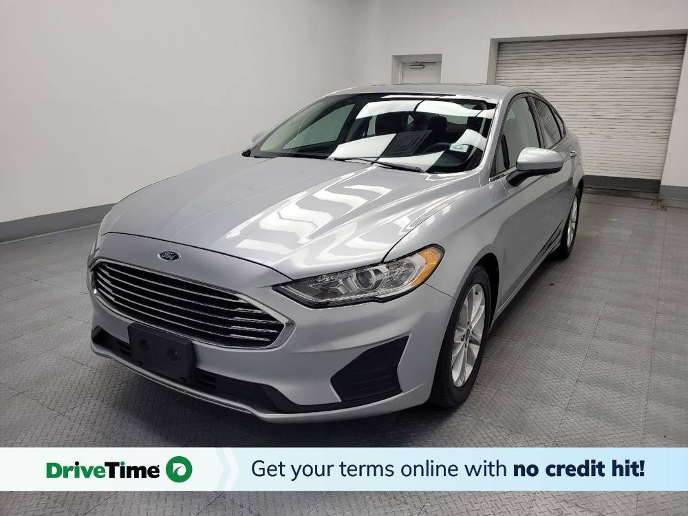 2020 Ford Fusion SE — Sedan — 73,513 mi — Las Vegas, NV
