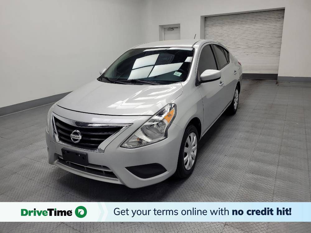 2019 Nissan Versa SV — Sedan — 90,745 mi — Las Vegas, NV