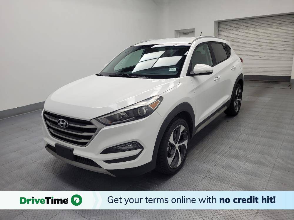 2017 Hyundai Tucson Sport — SUV — 70,433 mi — Las Vegas, NV