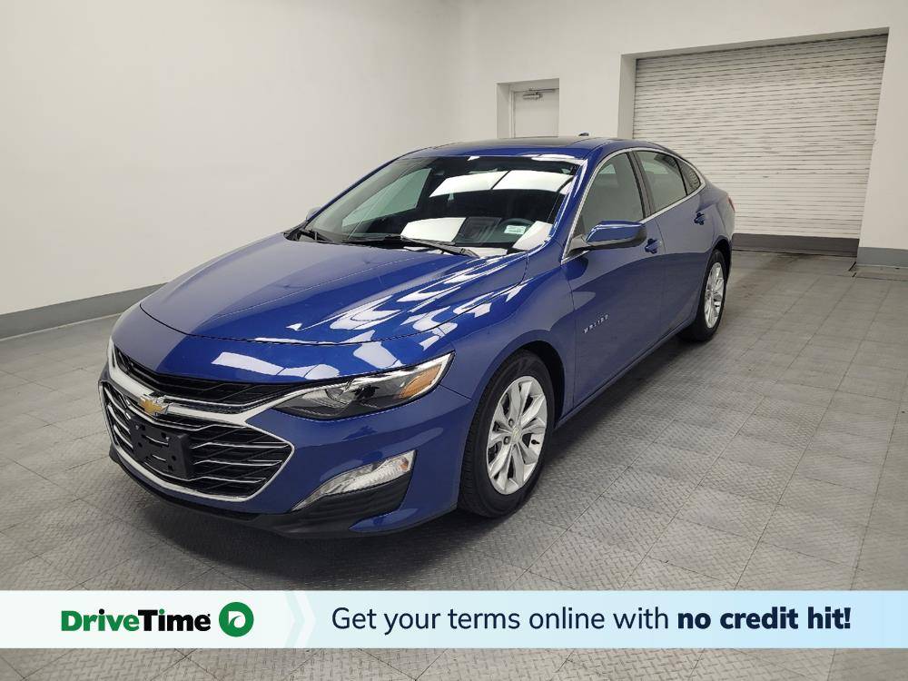 2023 Chevrolet Malibu LT — Sedan — 34,088 mi — Las Vegas, NV