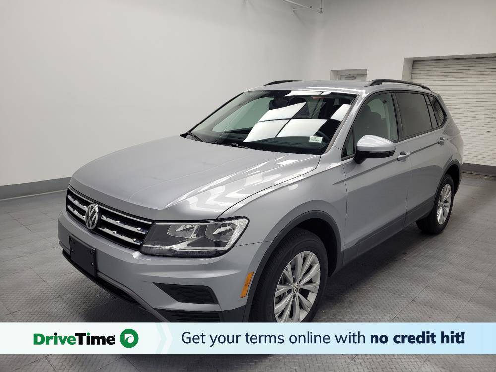 2020 Volkswagen Tiguan S — SUV — 26,081 mi — Las Vegas, NV