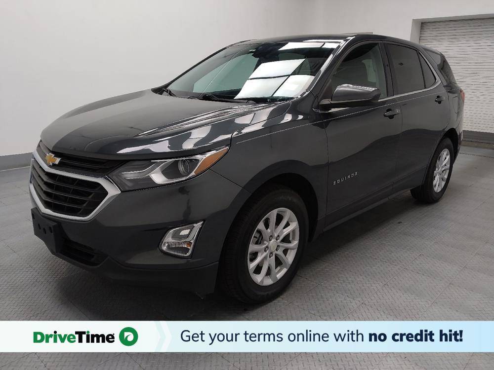 2019 Chevrolet Equinox LT — SUV — 34,544 mi — Las Vegas, NV