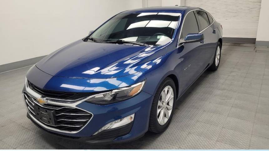 2019 Chevrolet Malibu LT — Sedan — 95,646 mi — Las Vegas, NV