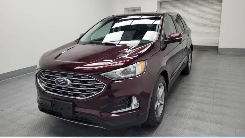 2019 Ford Edge SEL — SUV — 26,523 mi — Las Vegas, NV