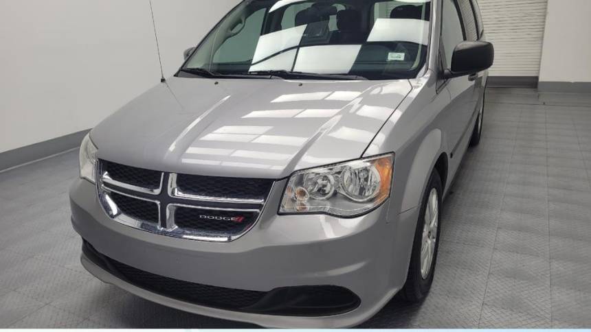 2016 Dodge Grand Caravan American Value Pack — Minivan — 105,660 mi — Las Vegas, NV