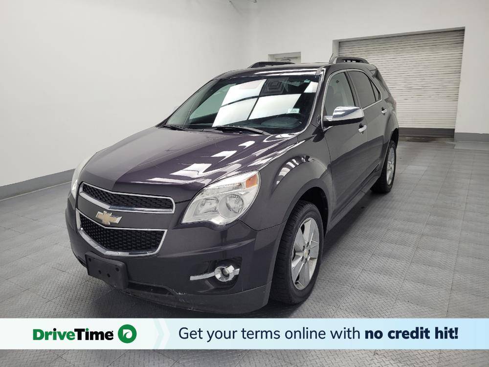 2015 Chevrolet Equinox LT — SUV — 125,400 mi — Las Vegas, NV