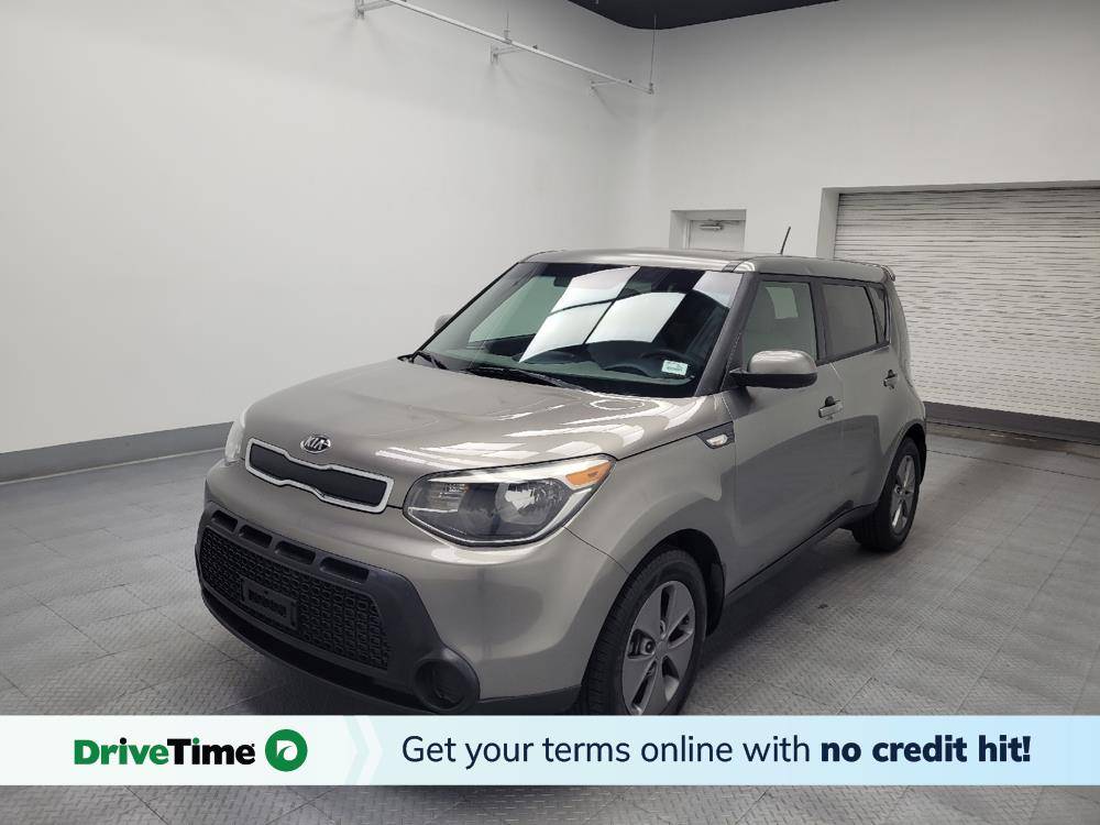 2014 Kia Soul Base — Hatchback — 92,170 mi — Las Vegas, NV