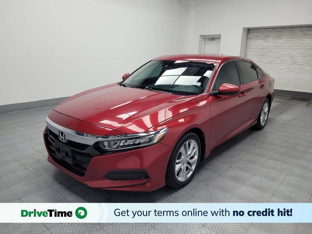 2018 Honda Accord LX — Sedan — 66,323 mi — Las Vegas, NV