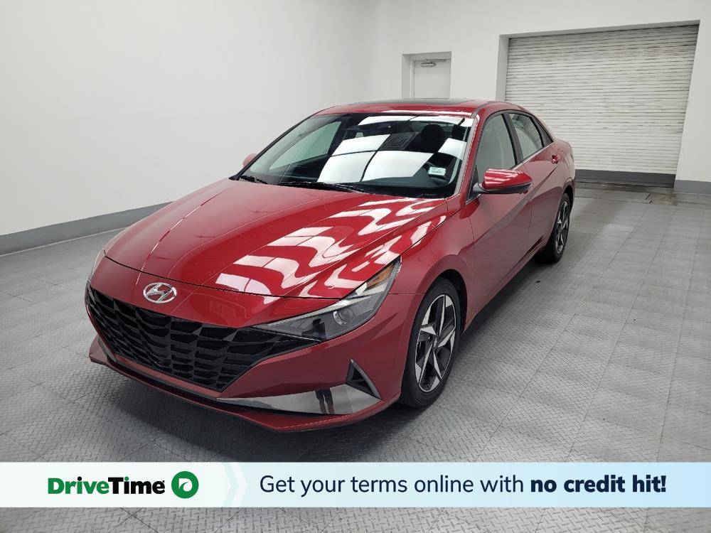 2022 Hyundai Elantra SEL — Sedan — 36,212 mi — Las Vegas, NV