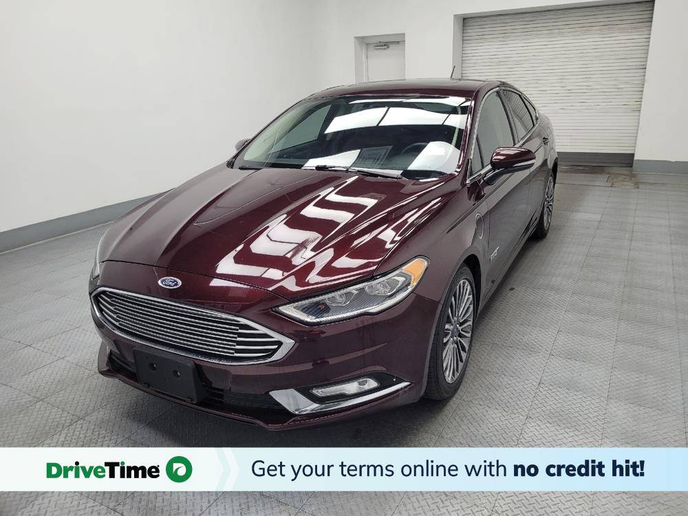 2017 Ford Fusion Energi SE — Sedan — 89,723 mi — Las Vegas, NV