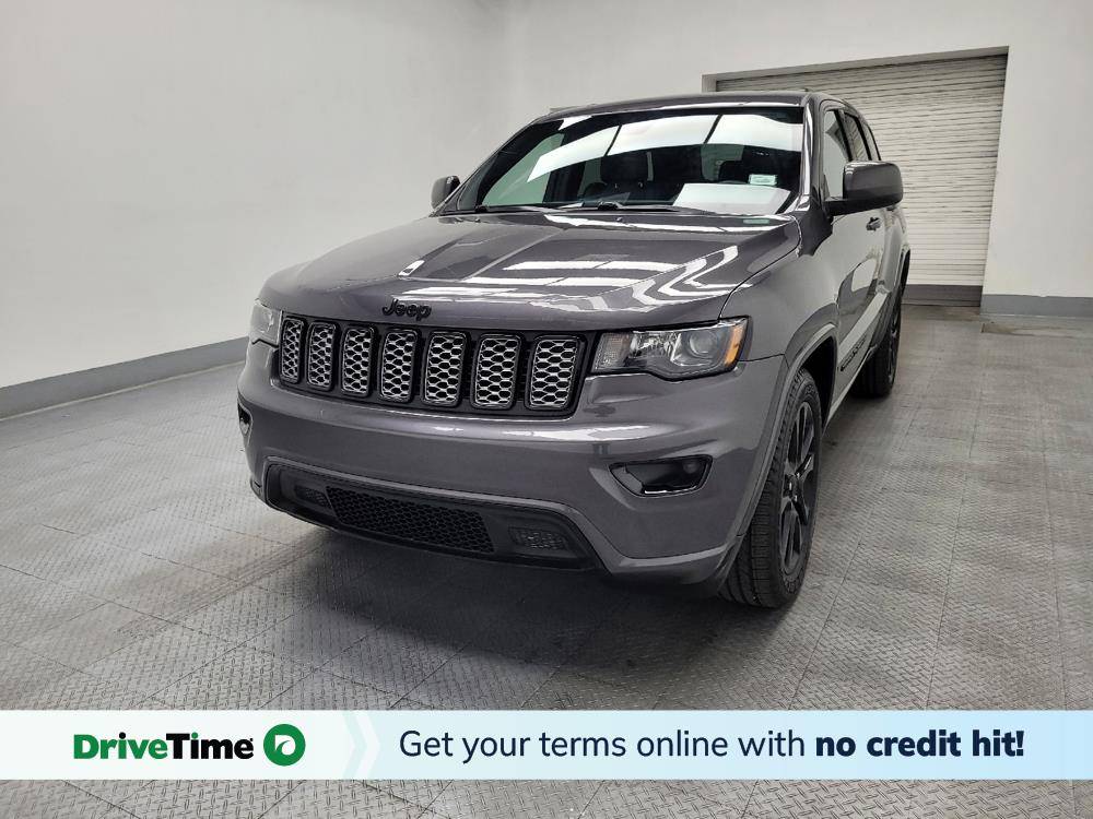 2018 Jeep Grand Cherokee Altitude