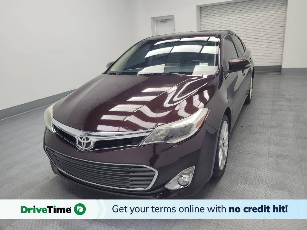 2015 Toyota Avalon Limited — Sedan — 97,319 mi — Las Vegas, NV