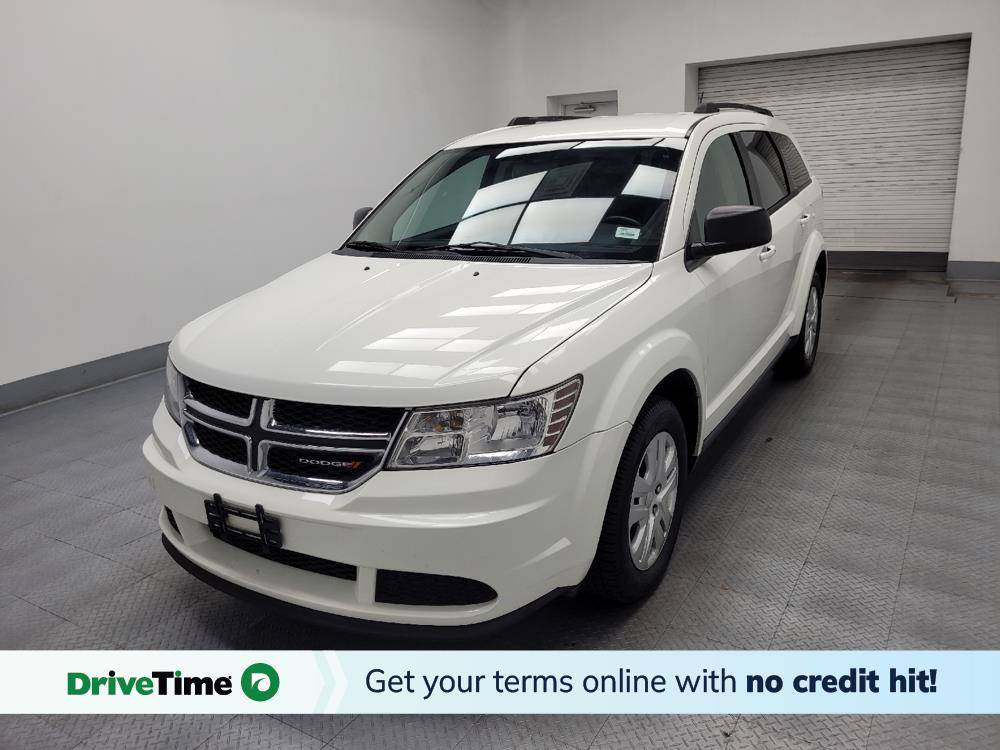 2017 Dodge Journey SE — SUV — 118,874 mi — Las Vegas, NV
