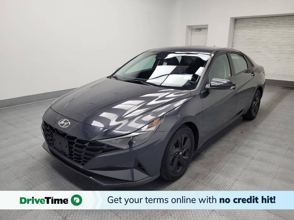 2021 Hyundai Elantra SEL — Sedan — 79,449 mi — Las Vegas, NV