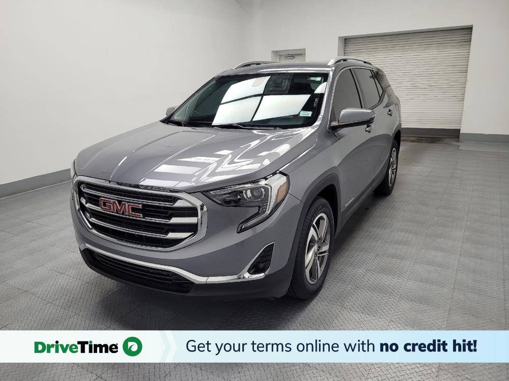 2018 GMC Terrain SLT — SUV — 108,871 mi — Las Vegas, NV