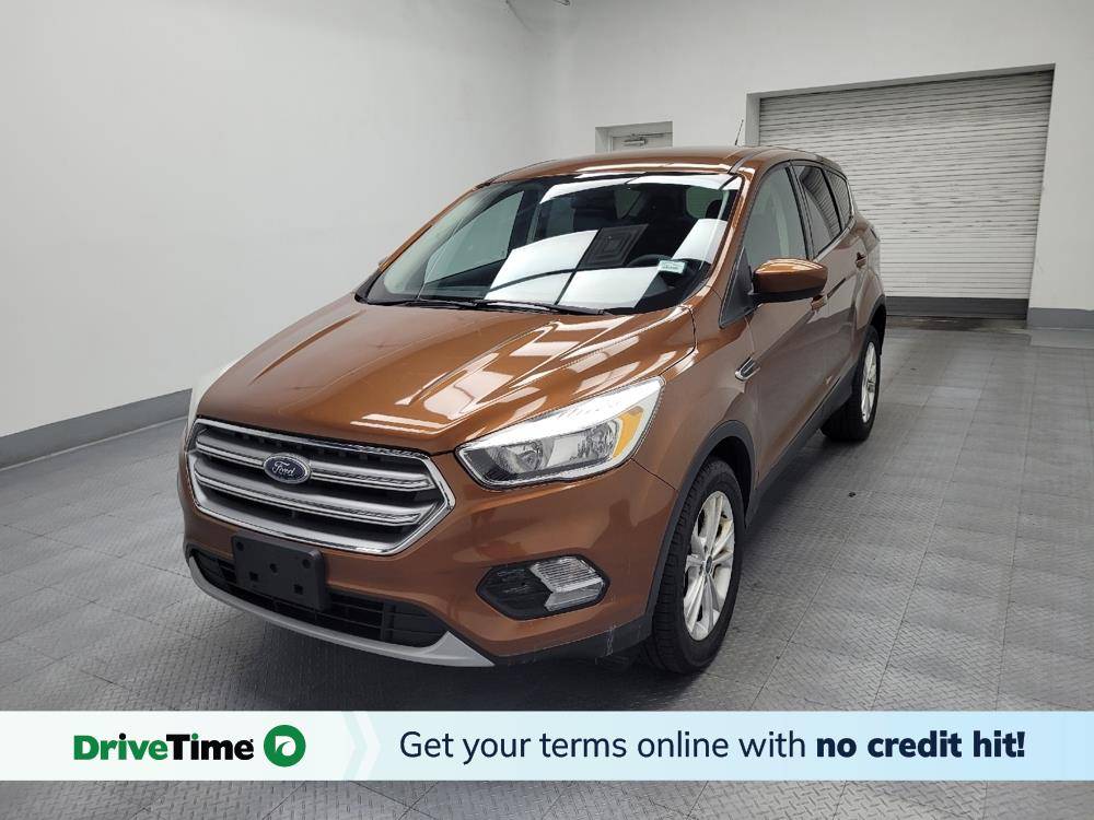 2017 Ford Escape SE — SUV — 75,964 mi — Las Vegas, NV