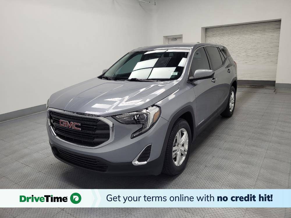 2018 GMC Terrain SLE — SUV — 83,351 mi — Las Vegas, NV