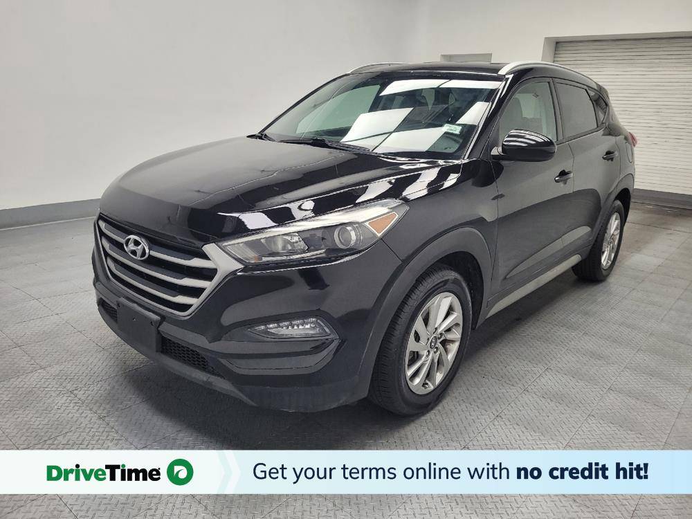 2018 Hyundai Tucson SEL — SUV — 101,508 mi — Las Vegas, NV