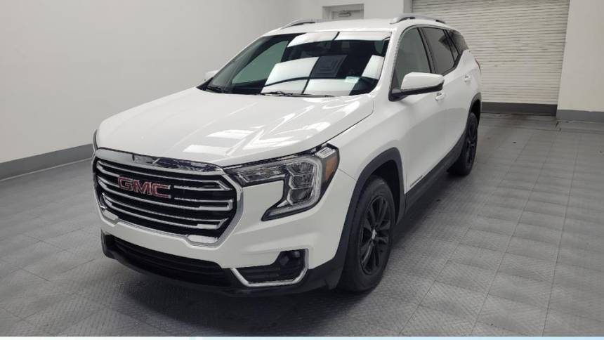 2023 GMC Terrain SLT — SUV — 38,282 mi — Las Vegas, NV