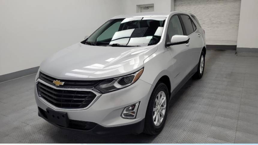 2021 Chevrolet Equinox LT — SUV — 39,731 mi — Las Vegas, NV