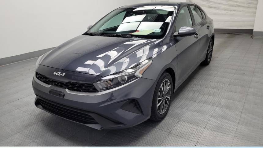 2023 Kia Forte LXS — Sedan — 52,974 mi — Las Vegas, NV