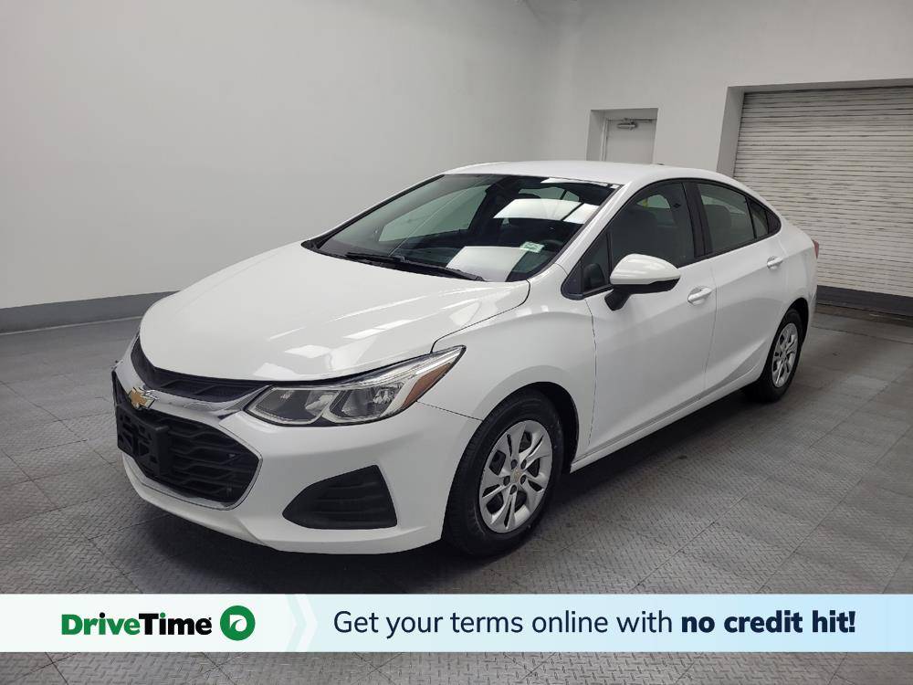 2019 Chevrolet Cruze Base — Sedan — 69,032 mi — Las Vegas, NV