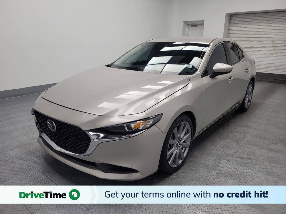 2022 Mazda Mazda3 Select — Sedan — 59,867 mi — Las Vegas, NV