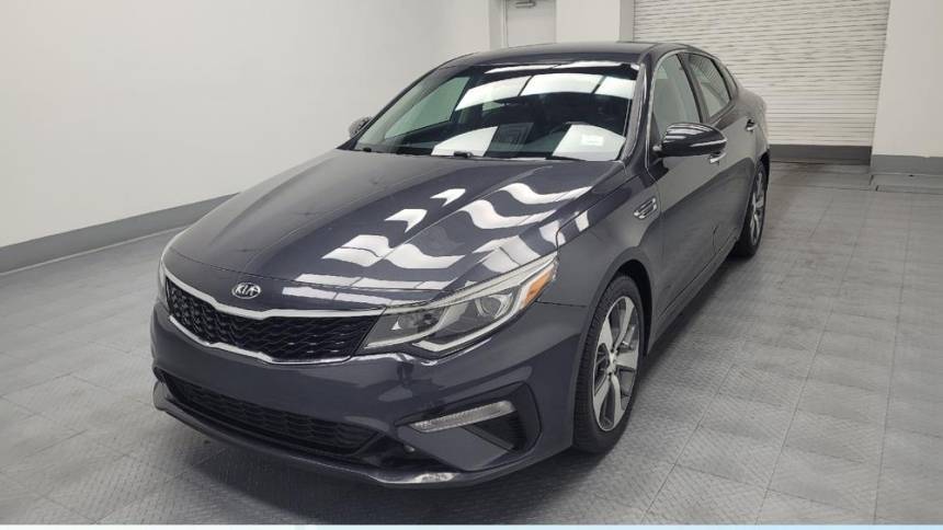 2019 Kia Optima S — Sedan — 89,762 mi — Las Vegas, NV