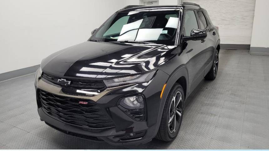 2022 Chevrolet Trailblazer RS — SUV — 42,762 mi — Las Vegas, NV