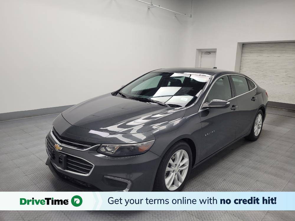 2016 Chevrolet Malibu LT — Sedan — 105,010 mi — Las Vegas, NV