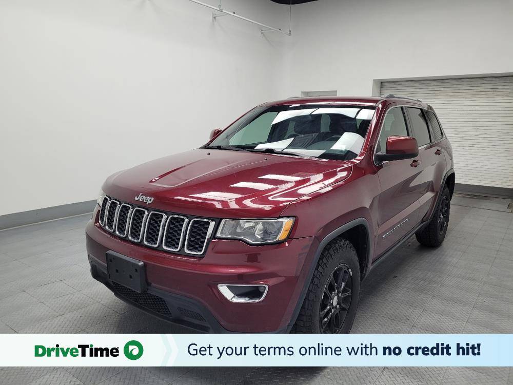 2018 Jeep Grand Cherokee Laredo E — SUV — 125,263 mi — Las Vegas, NV