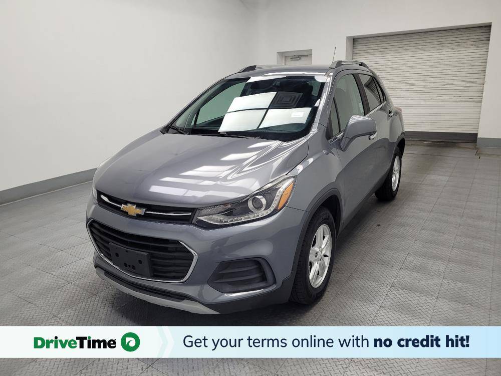2019 Chevrolet Trax LT — SUV — 62,790 mi — Las Vegas, NV