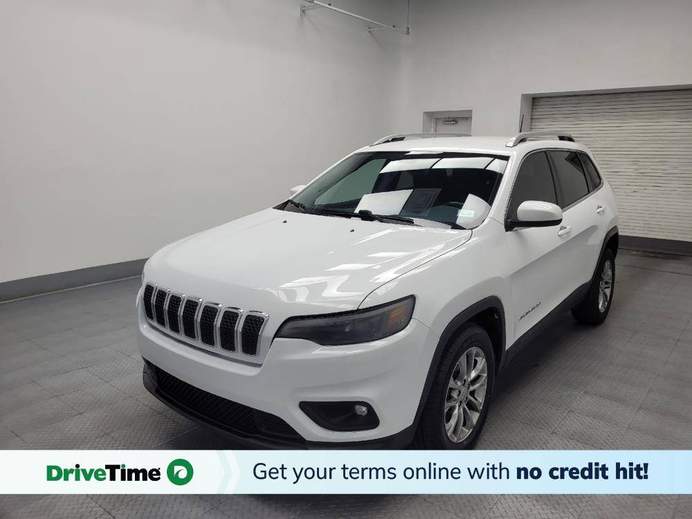 2019 Jeep Cherokee Latitude Plus — SUV — 104,816 mi — Las Vegas, NV
