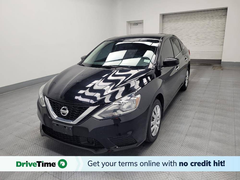 2019 Nissan Sentra S — Sedan — 41,983 mi — Las Vegas, NV