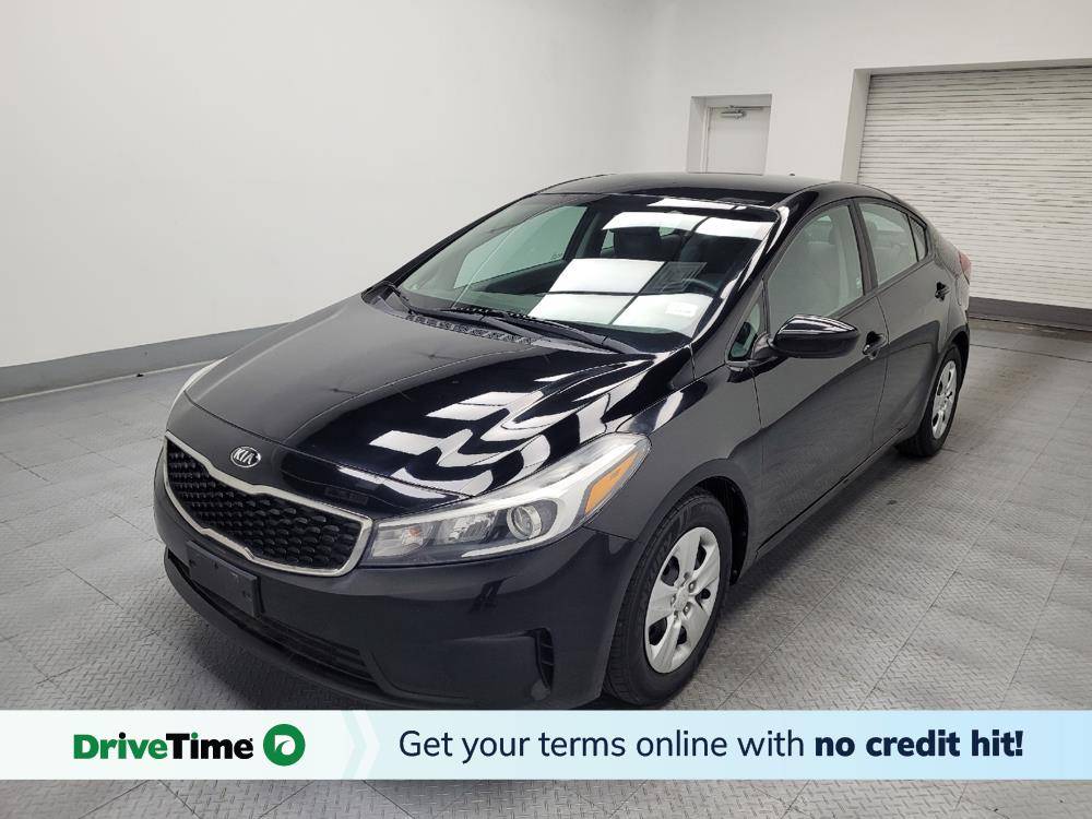 2017 Kia Forte LX — Sedan — 39,817 mi — Las Vegas, NV