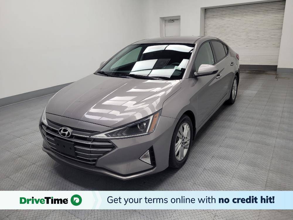 2020 Hyundai Elantra SEL — Sedan — 49,066 mi — Las Vegas, NV